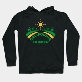 California Farmer Hoodie